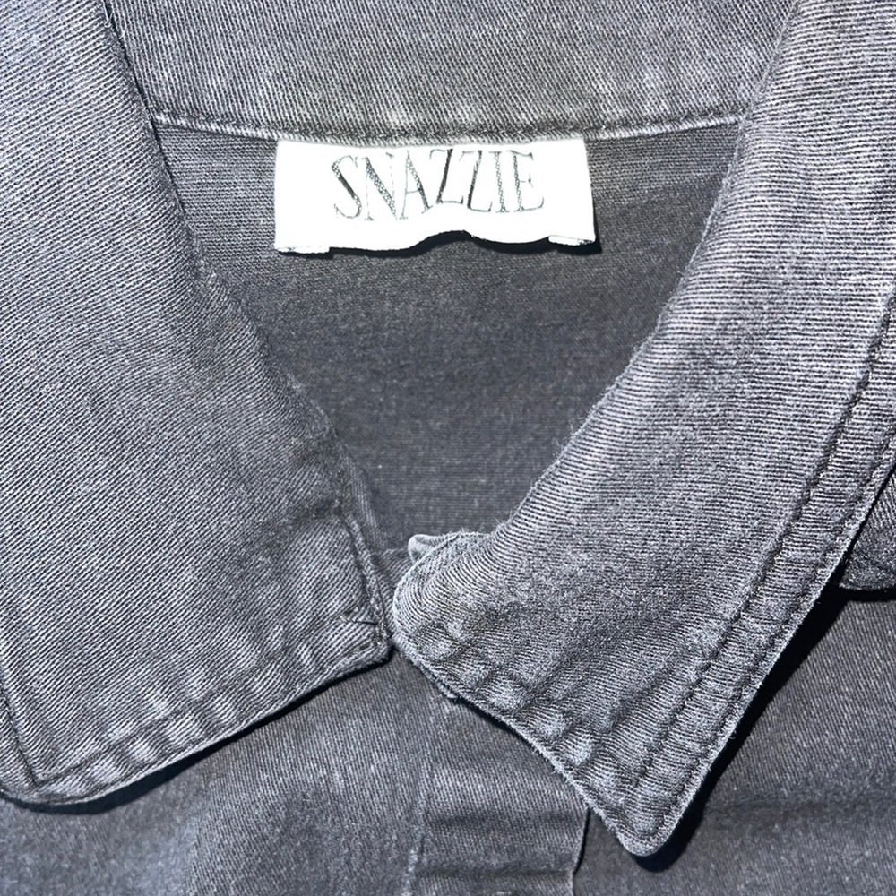Vintage SNAZZIE shirt - size M